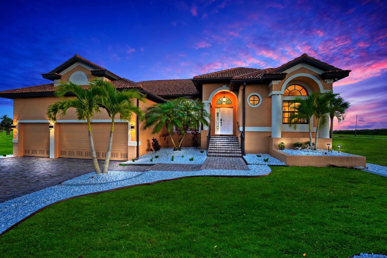 Luxury Villa In Punta Gorda Isles Exterior photo