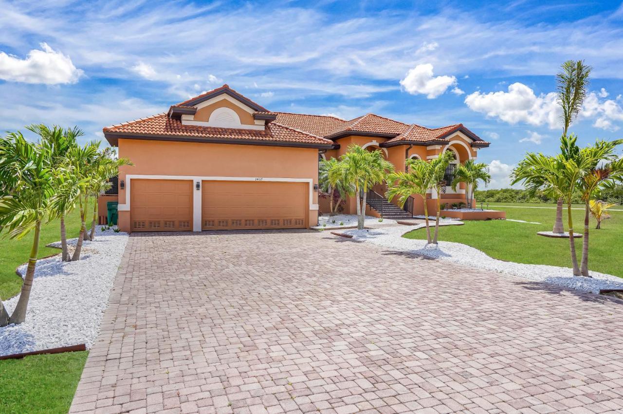 Luxury Villa In Punta Gorda Isles Exterior photo